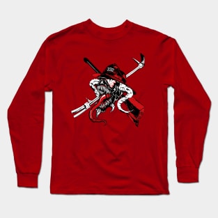 Fire Eater Long Sleeve T-Shirt